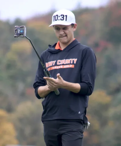 Wirt County captures first state golf title since 2002